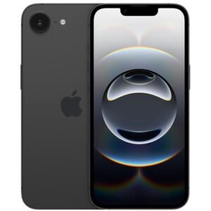 Apple iPhone 16e 256 GB, Black