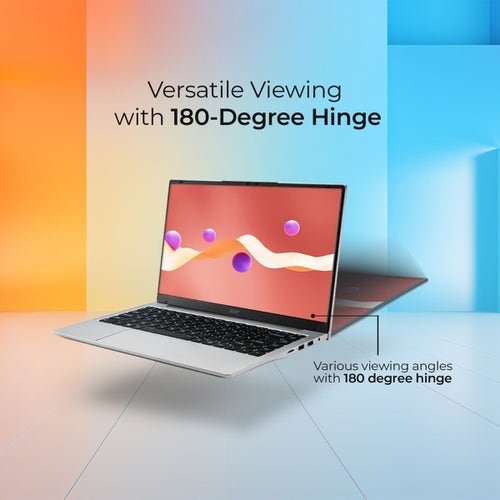 Best Seller Compare solar-share Share Acer Aspire 3 A325-45 Laptop (Intel Celeron N4500/ 8GB RAM/ 512GB SSD/ 15.6 inch (39.6 cm) Full HD LED Backlit Display/ Intel UHD Graphics/ Windows 11) UN.344SI.007 - Image 6