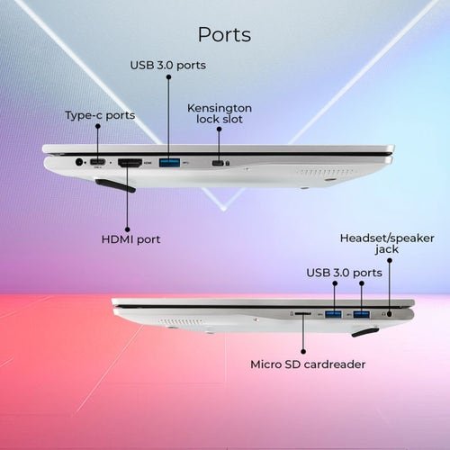Best Seller Compare solar-share Share Acer Aspire 3 A325-45 Laptop (Intel Celeron N4500/ 8GB RAM/ 512GB SSD/ 15.6 inch (39.6 cm) Full HD LED Backlit Display/ Intel UHD Graphics/ Windows 11) UN.344SI.007 - Image 5