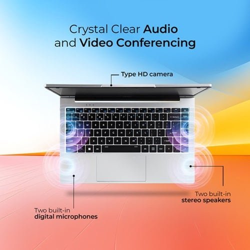 Best Seller Compare solar-share Share Acer Aspire 3 A325-45 Laptop (Intel Celeron N4500/ 8GB RAM/ 512GB SSD/ 15.6 inch (39.6 cm) Full HD LED Backlit Display/ Intel UHD Graphics/ Windows 11) UN.344SI.007 - Image 4