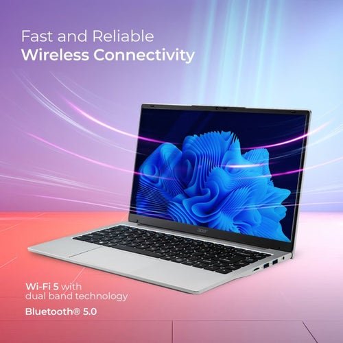 Best Seller Compare solar-share Share Acer Aspire 3 A325-45 Laptop (Intel Celeron N4500/ 8GB RAM/ 512GB SSD/ 15.6 inch (39.6 cm) Full HD LED Backlit Display/ Intel UHD Graphics/ Windows 11) UN.344SI.007 - Image 9