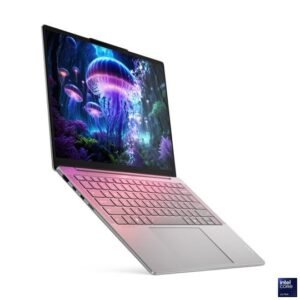 Lenovo Yoga Slim 7 14ILL10 83JX001MIN Standard Laptop (Intel Core Ultra 7 258V/32 GB/1 TB SSD/Intel Arc Graphics 140V/Windows 11 Home/MSOffice/OLED), 35.56 cm - 14 inch, Luna Grey