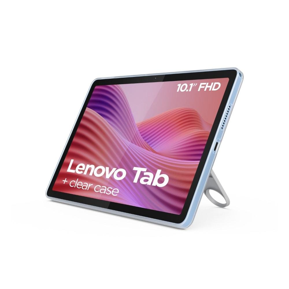 Lenovo Tab 25.65 cm (10.1 inch) Wi-Fi + Cellular Tablet, 4 GB RAM, 64 GB, Blue, ZAEJ0054IN (2025) - Image 4