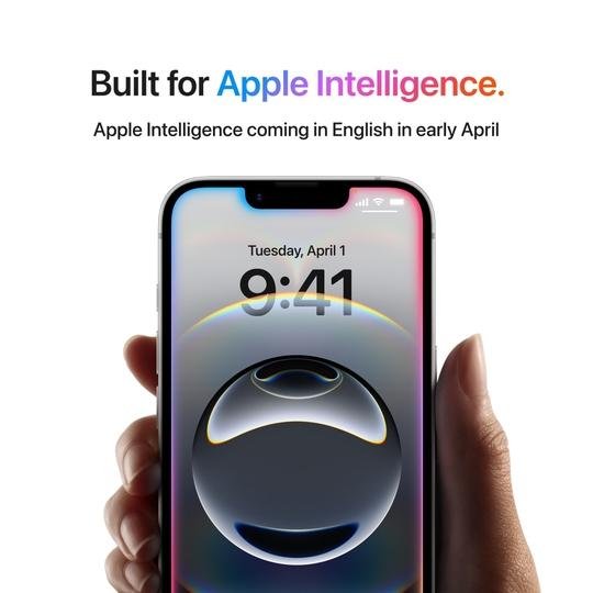 Apple iPhone 16 Plus 512 GB, Ultramarine - Image 7