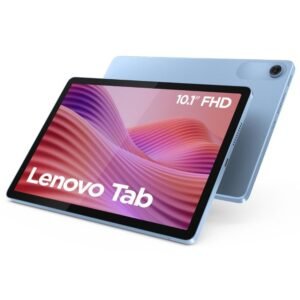 Lenovo Tab 25.65 cm (10.1 inch) Wi-Fi + Cellular Tablet, 4 GB RAM, 64 GB, Blue, ZAEJ0054IN (2025)