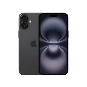 Apple iPhone 16 Plus 128 GB, Black