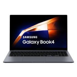 Samsung Galaxy Book4 Notebook Laptop (14th Gen Intel Core i5 Processor 120U/16 GB/512 GB/Iris Xe Graphics/Windows 11