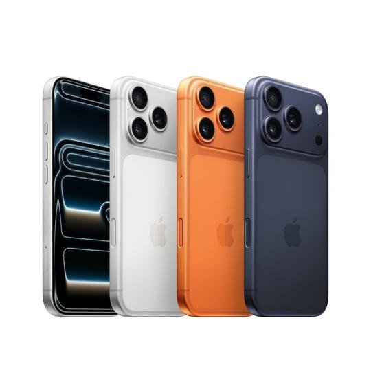 Apple iPhone 17 Pro 256 GB, Cosmic Orange - Image 7
