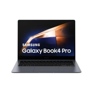 Samsung Galaxy Book4 Pro NP940XGK-KG2IN Laptop (Intel Core Ultra 7-155H/16GB/512GB/Windows 11 Home/MSO/OLED), 35.56cm (14 inch)