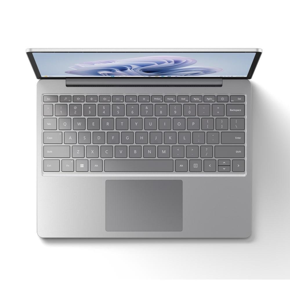 Microsoft Surface Laptop GO 3 (31.49 cm (12.4 inch) Touch Screen , Intel Core i5 12th Gen, 16 GB RAM, 256 SSD, Windows 11, English) Hardware Platinum, XK1-00046 - Image 2