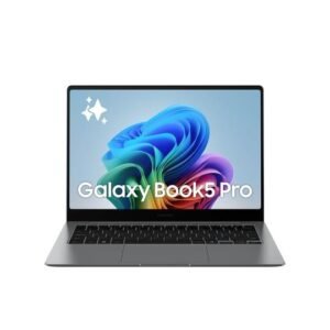 Samsung Galaxy Book5 Pro NP940XHA-LG2IN Notebook Laptop (Intel Core Ultra 7/16 GB/512 GB SSD/Intel Arc Graphics/Windows 11 Home/MSOffice/Dynamic AMOLED 2X), 35.56 cm - 14 inch, Grey