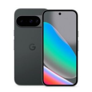 Google Pixel 10 256 GB, 12 GB RAM, Obsidian, Mobile Phone