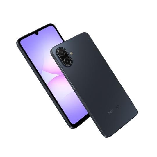 Samsung Galaxy A07 5G 128 GB, 4 GB RAM, Black, Mobile Phone - Image 2