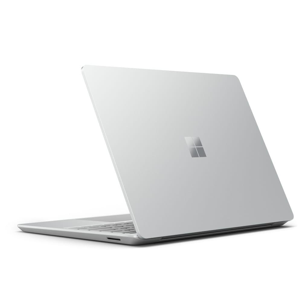 Microsoft Surface Laptop GO 3 (31.49 cm (12.4 inch) Touch Screen , Intel Core i5 12th Gen, 16 GB RAM, 256 SSD, Windows 11, English) Hardware Platinum, XK1-00046 - Image 4
