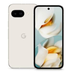 Google Pixel 9a, 256 GB, 8 GB RAM, Porcelain, Mobile Phone