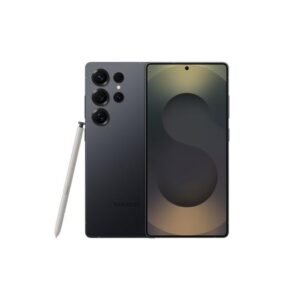Samsung Galaxy S25 Ultra 5G 512 GB, 12 GB RAM, Titanium Jetblack, Mobile Phone