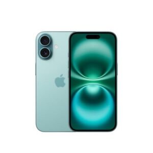 Apple iPhone 16 128 GB, Teal