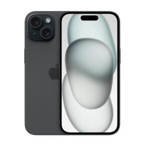 Apple iPhone 15 128GB Black
