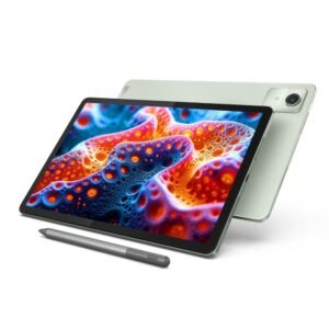 Lenovo M11 27.94 cm (11 inch) LTE Tablet with S-Pen 8 GB RAM, 128 GB, Seafoam Green