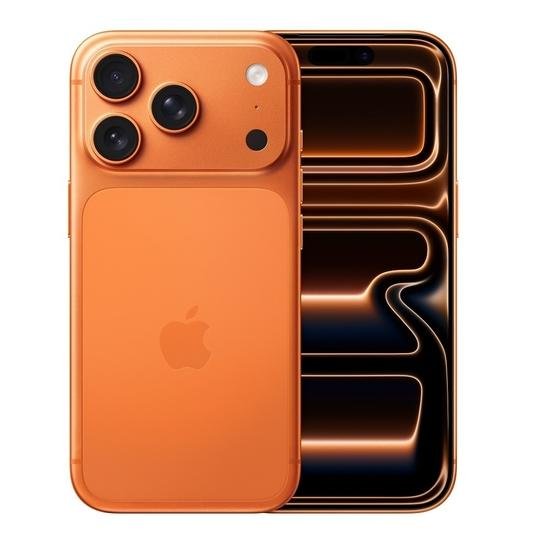 Apple iPhone 17 Pro Max 1 TB, Cosmic Orange