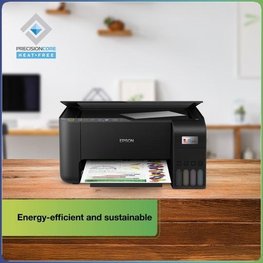 Epson L3250 Inktank Multi-function Colour Wi-Fi Printer, speed up to 10 PPM (Black) & 5 PPM (Colour) - Image 5