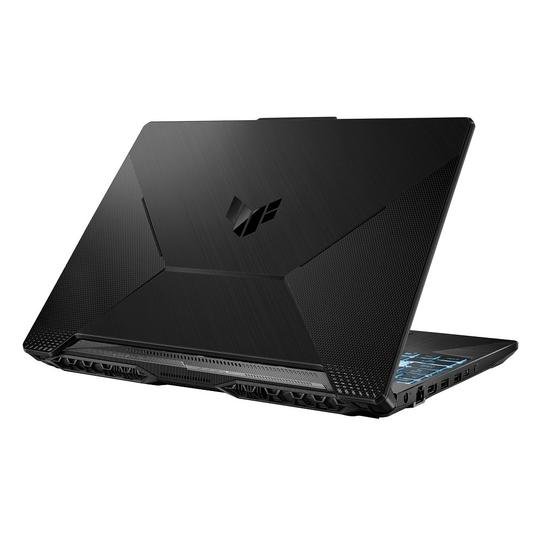 Asus TUF A15 FA566NCR-HN254WS Gaming Laptop (AMD Ryzen 7 7435HS/16 GB/512 GB SSD/4 GB-NVIDIA GeForce RTX 3050 GPU/Windows 11 Home/MSOffice/Full HD), 39.62 cm - 15.6 inch, Graphite Black - Image 2