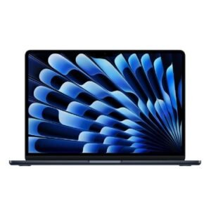 Apple MDHE4HN/A MacBook Air 13 (10-core Apple M5 Chip/16 GB/512 GB SSD/Mac OS/Liquid Retina), 34.46 cm (13.6 inch), Midnight