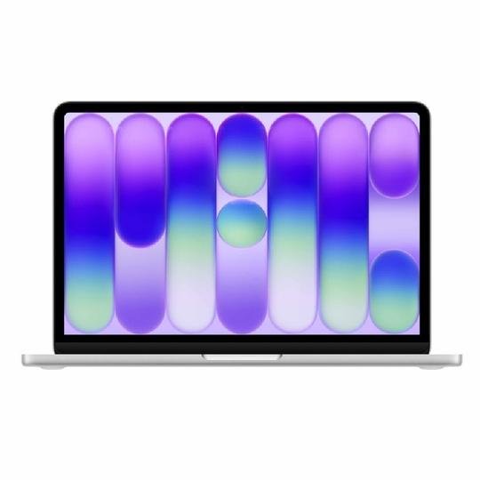 Apple MHFA4HN/A MacBook Neo (Apple A18 Pro Chip/8 GB/256 GB SSD/macOS/Liquid Retina), 33.02 cm (13 inch), Silver